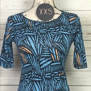 LuLaRoe Julia Dress